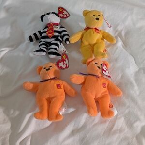 McDonald's Beanie Babies
